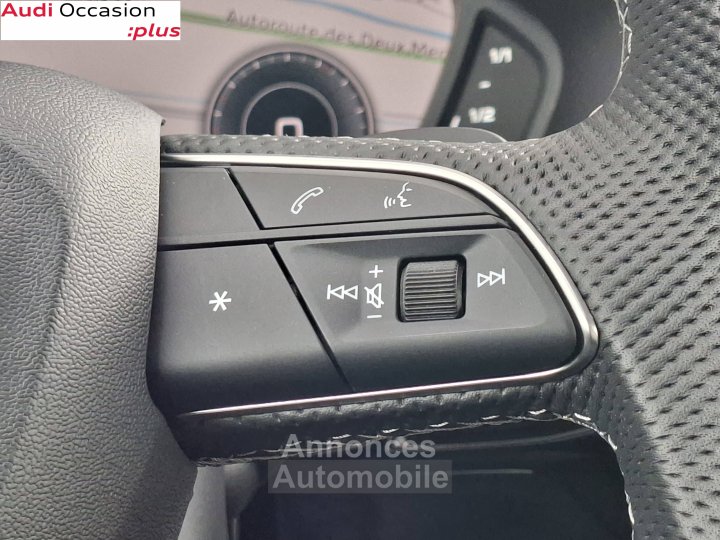 Audi Q3 35 TFSI 150 ch S tronic 7 S line plus - 36