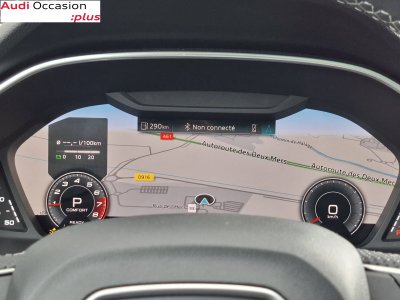 Audi Q3 35 TFSI 150 ch S tronic 7 S line plus   - 38