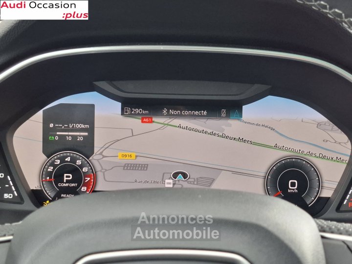 Audi Q3 35 TFSI 150 ch S tronic 7 S line plus - 38