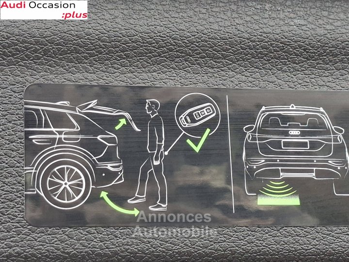 Audi Q3 35 TFSI 150 ch S tronic 7 S line plus - 41