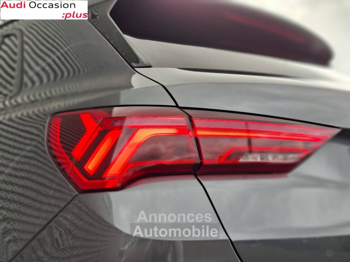 Audi Q3 35 TFSI 150 ch S tronic 7 S line plus - 44