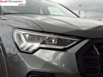 Audi Q3 35 TFSI 150 ch S tronic 7 S line plus   - 45