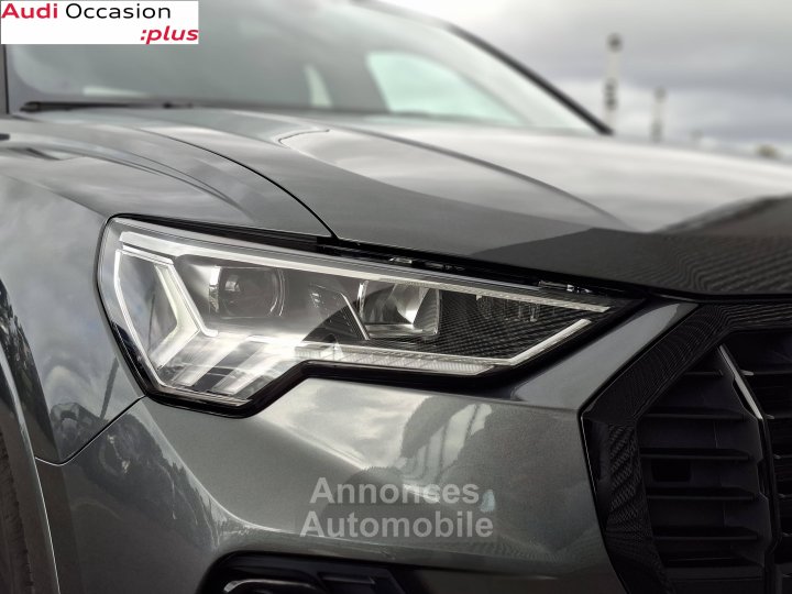 Audi Q3 35 TFSI 150 ch S tronic 7 S line plus - 45