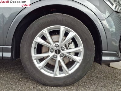 Audi Q3 35 TFSI 150 ch S tronic 7 S line plus   - 46