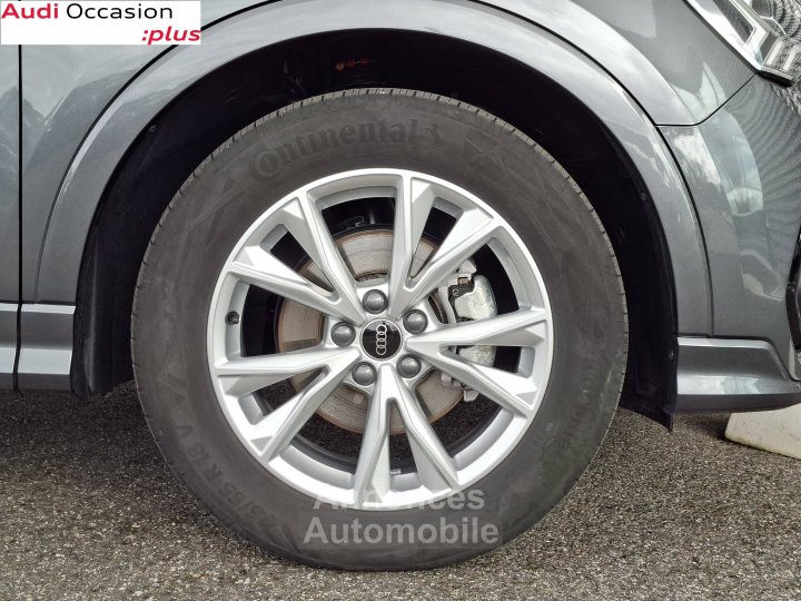 Audi Q3 35 TFSI 150 ch S tronic 7 S line plus - 46