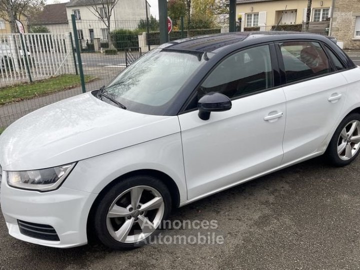 Audi A1 Sportback 14 TDI 90CH ULTRA AMBIENTE - 1