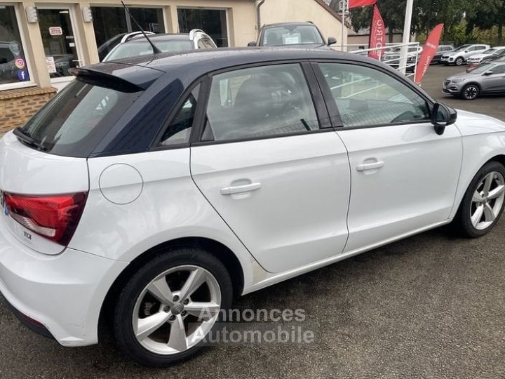 Audi A1 Sportback 14 TDI 90CH ULTRA AMBIENTE - 2