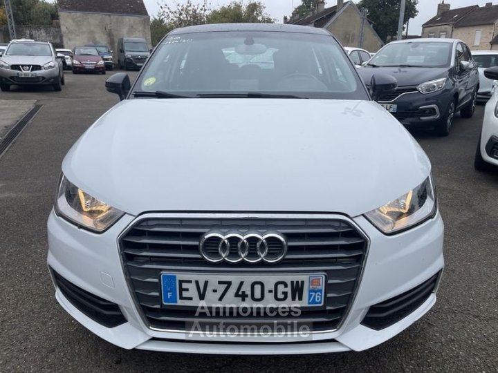 Audi A1 Sportback 14 TDI 90CH ULTRA AMBIENTE - 3