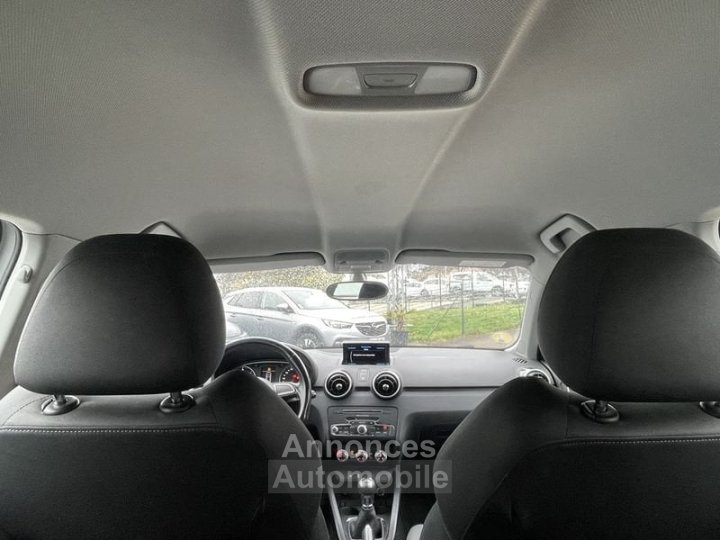 Audi A1 Sportback 14 TDI 90CH ULTRA AMBIENTE - 6