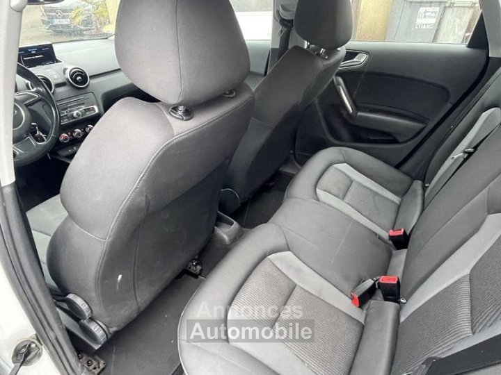 Audi A1 Sportback 14 TDI 90CH ULTRA AMBIENTE - 8