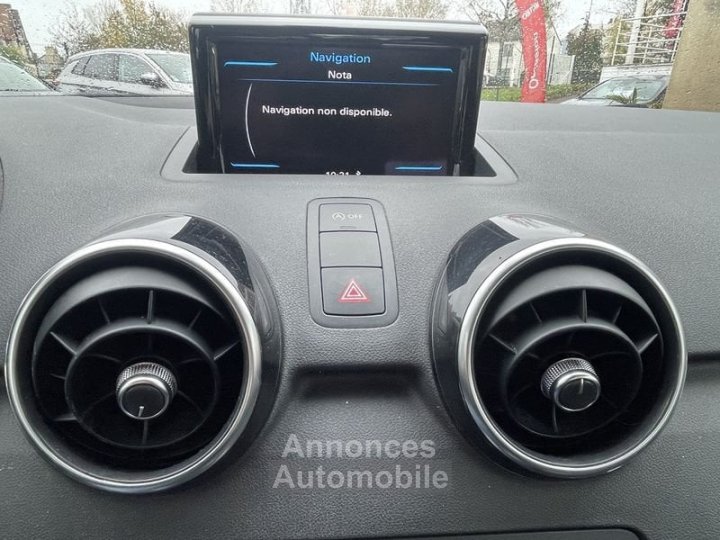 Audi A1 Sportback 14 TDI 90CH ULTRA AMBIENTE - 10