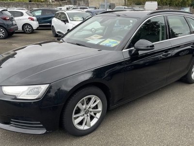 Audi A4 Avant 20 TDI 150CH BUSINESS LINE S TRONIC 7   - 1