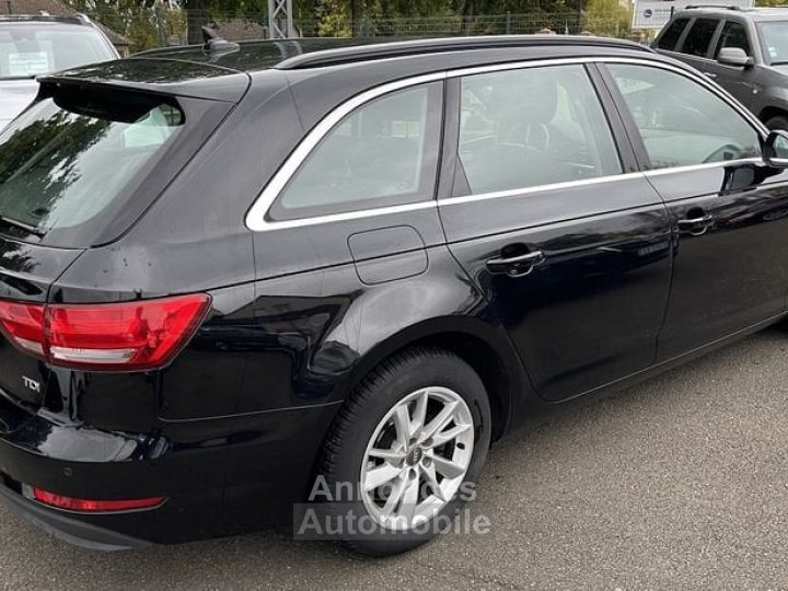 Audi A4 Avant 20 TDI 150CH BUSINESS LINE S TRONIC 7 - 2