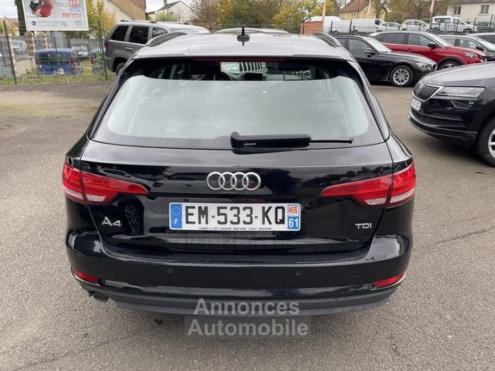 Audi A4 Avant 20 TDI 150CH BUSINESS LINE S TRONIC 7 - 3
