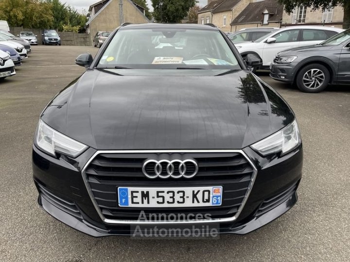 Audi A4 Avant 20 TDI 150CH BUSINESS LINE S TRONIC 7 - 4