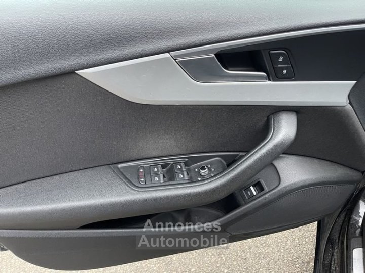 Audi A4 Avant 20 TDI 150CH BUSINESS LINE S TRONIC 7 - 5