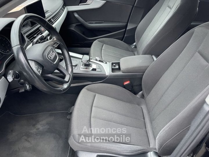 Audi A4 Avant 20 TDI 150CH BUSINESS LINE S TRONIC 7 - 6