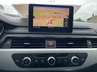 Audi A4 Avant 20 TDI 150CH BUSINESS LINE S TRONIC 7   - 9