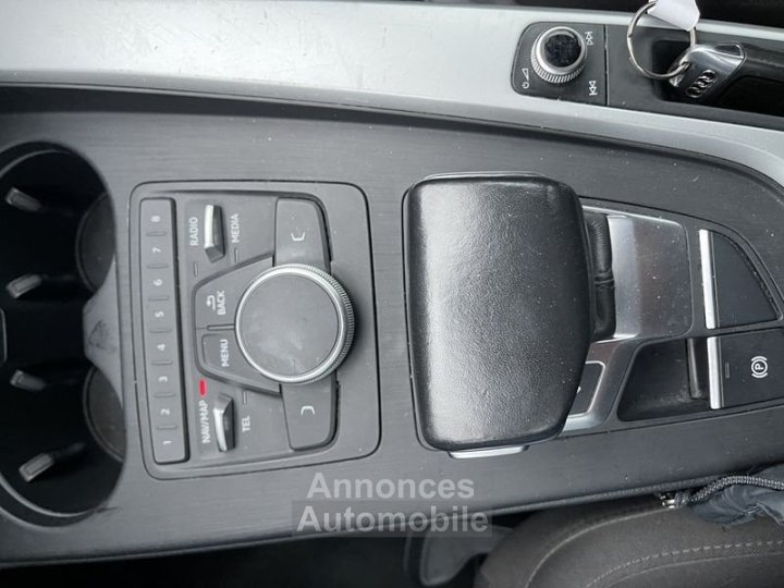 Audi A4 Avant 20 TDI 150CH BUSINESS LINE S TRONIC 7 - 10