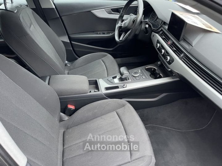 Audi A4 Avant 20 TDI 150CH BUSINESS LINE S TRONIC 7 - 11