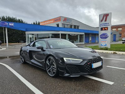 Audi R8 Quattro 52 V10 FSI - BV S-tronic COUPE PHASE 2   - 1