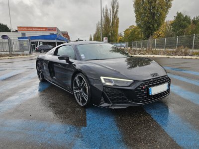 Audi R8 Quattro 52 V10 FSI - BV S-tronic COUPE PHASE 2   - 2
