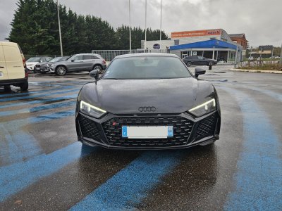 Audi R8 Quattro 52 V10 FSI - BV S-tronic COUPE PHASE 2   - 3