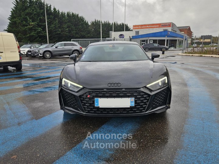 Audi R8 Quattro 52 V10 FSI - BV S-tronic COUPE PHASE 2 - 3