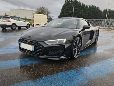 Audi R8 Quattro 52 V10 FSI - BV S-tronic COUPE PHASE 2   - 4
