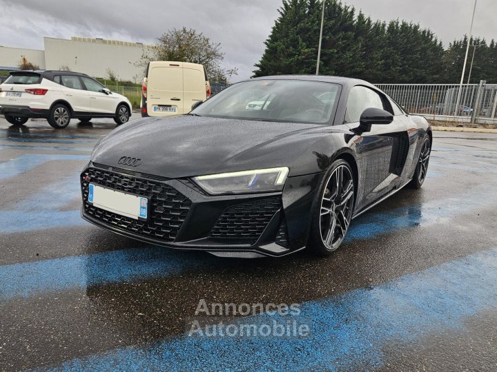 Audi R8 Quattro 52 V10 FSI - BV S-tronic COUPE PHASE 2 - 4