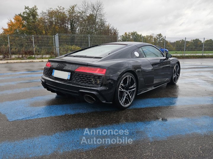 Audi R8 Quattro 52 V10 FSI - BV S-tronic COUPE PHASE 2 - 5