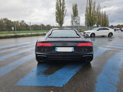 Audi R8 Quattro 52 V10 FSI - BV S-tronic COUPE PHASE 2   - 6