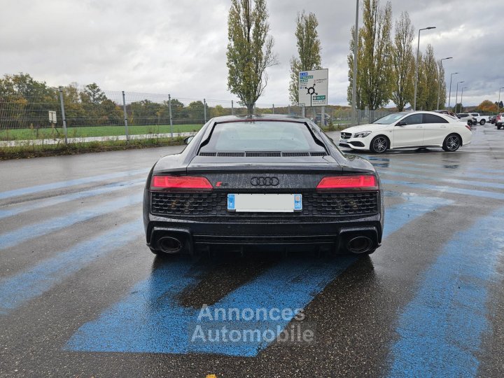 Audi R8 Quattro 52 V10 FSI - BV S-tronic COUPE PHASE 2 - 6