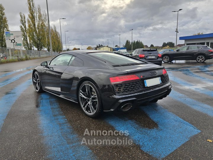 Audi R8 Quattro 52 V10 FSI - BV S-tronic COUPE PHASE 2 - 7