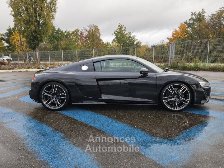 Audi R8 Quattro 52 V10 FSI - BV S-tronic COUPE PHASE 2 - 8