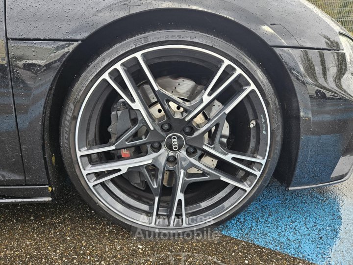 Audi R8 Quattro 52 V10 FSI - BV S-tronic COUPE PHASE 2 - 9