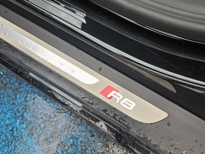 Audi R8 Quattro 52 V10 FSI - BV S-tronic COUPE PHASE 2   - 11