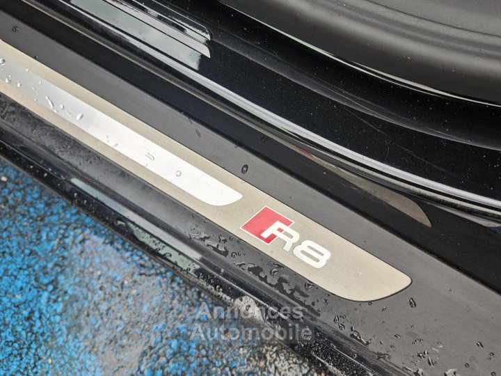 Audi R8 Quattro 52 V10 FSI - BV S-tronic COUPE PHASE 2 - 11