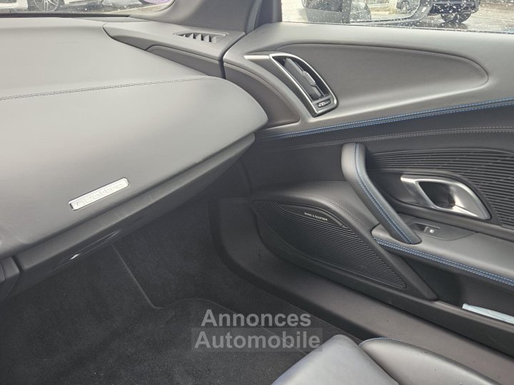 Audi R8 Quattro 52 V10 FSI - BV S-tronic COUPE PHASE 2 - 14