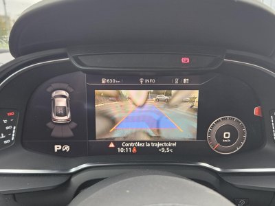 Audi R8 Quattro 52 V10 FSI - BV S-tronic COUPE PHASE 2   - 15