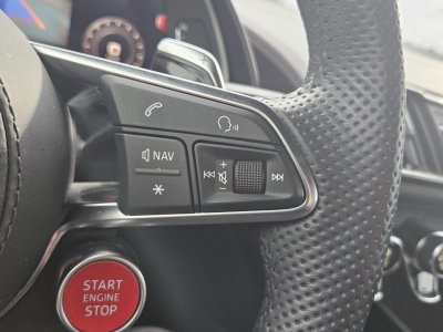 Audi R8 Quattro 52 V10 FSI - BV S-tronic COUPE PHASE 2   - 16