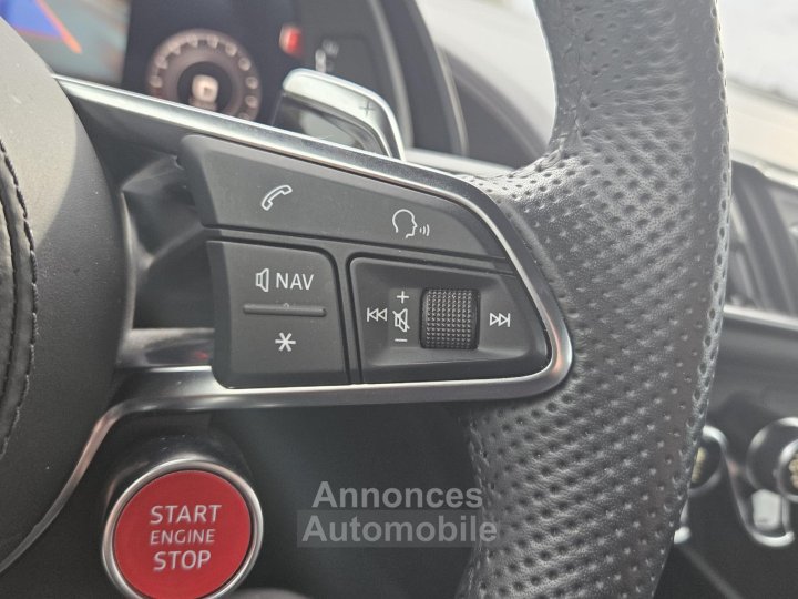 Audi R8 Quattro 52 V10 FSI - BV S-tronic COUPE PHASE 2 - 16