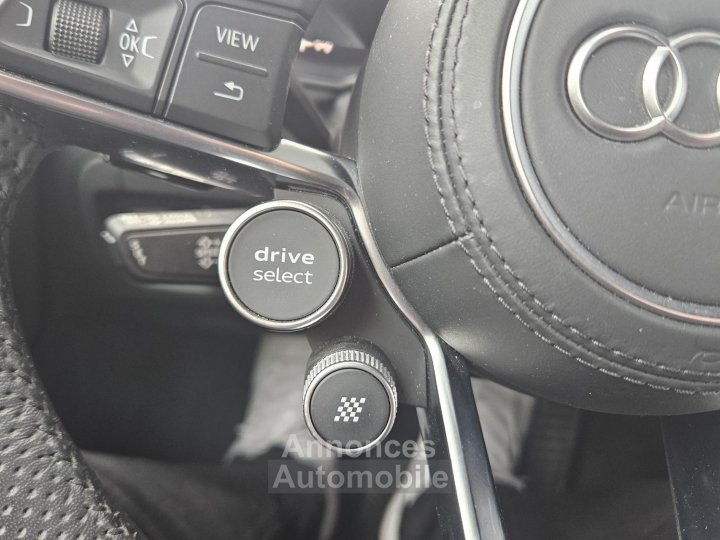 Audi R8 Quattro 52 V10 FSI - BV S-tronic COUPE PHASE 2 - 18