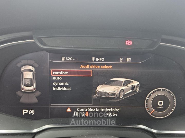 Audi R8 Quattro 52 V10 FSI - BV S-tronic COUPE PHASE 2 - 25