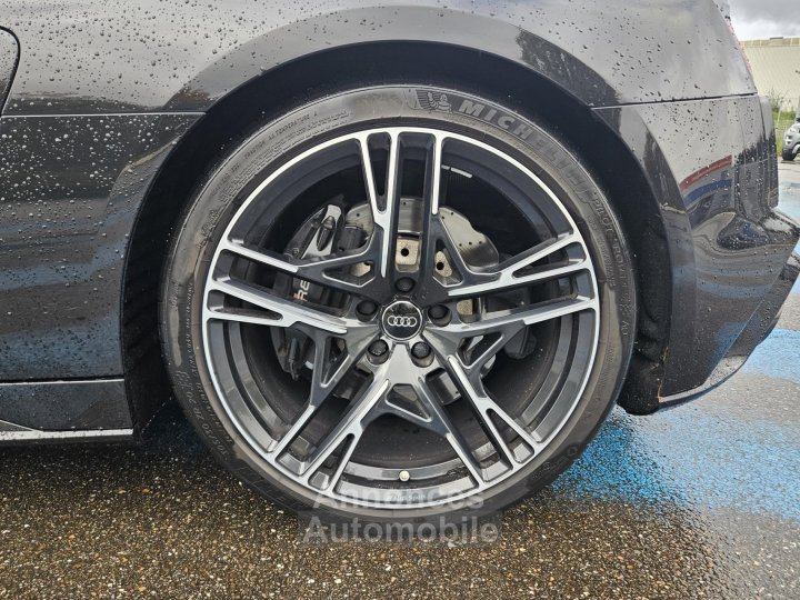 Audi R8 Quattro 52 V10 FSI - BV S-tronic COUPE PHASE 2 - 26