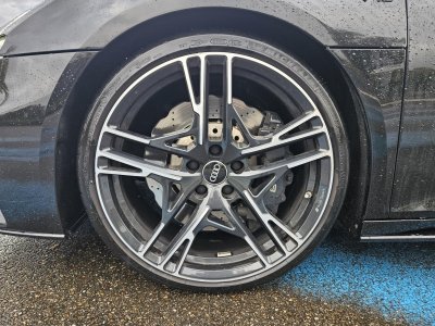 Audi R8 Quattro 52 V10 FSI - BV S-tronic COUPE PHASE 2   - 27