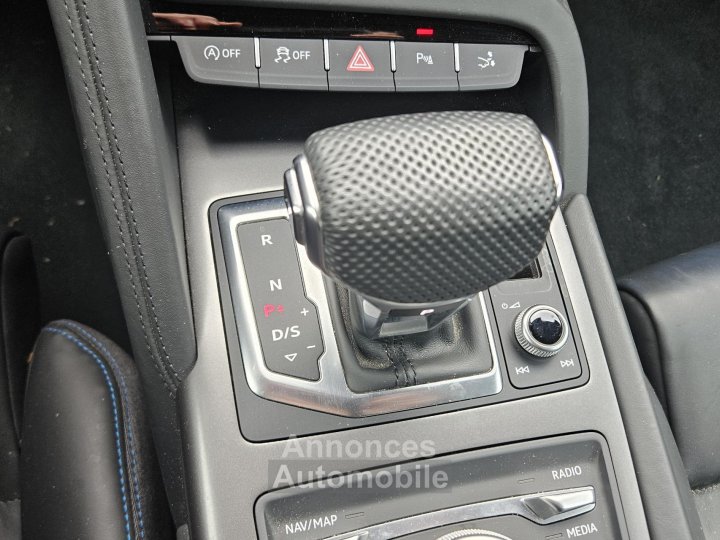 Audi R8 Quattro 52 V10 FSI - BV S-tronic COUPE PHASE 2 - 29