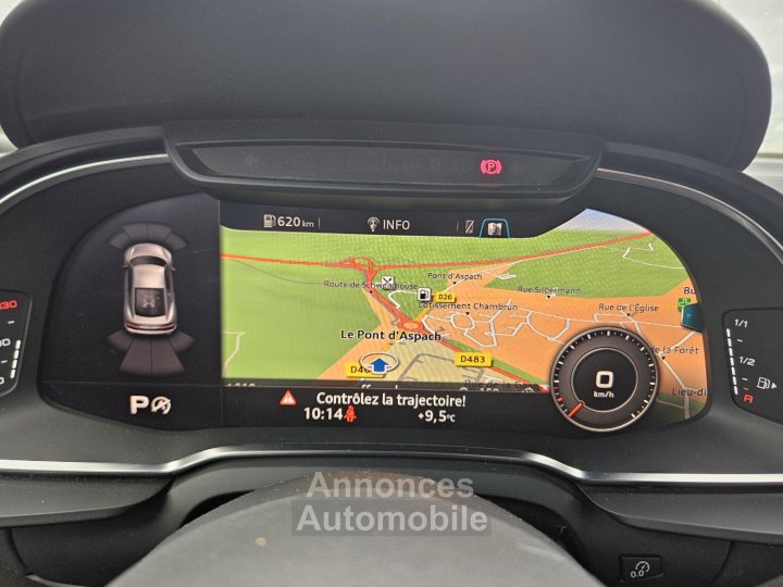 Audi R8 Quattro 52 V10 FSI - BV S-tronic COUPE PHASE 2 - 31
