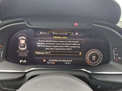 Audi R8 Quattro 52 V10 FSI - BV S-tronic COUPE PHASE 2   - 33