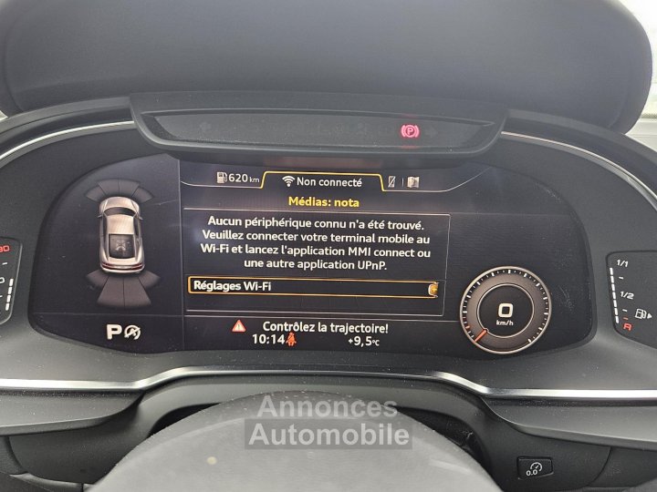 Audi R8 Quattro 52 V10 FSI - BV S-tronic COUPE PHASE 2 - 33